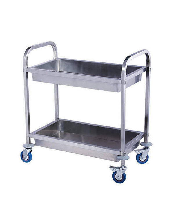chapati-collection-trolley