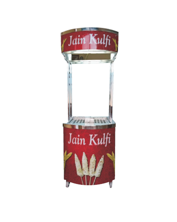 kulfi-trolley