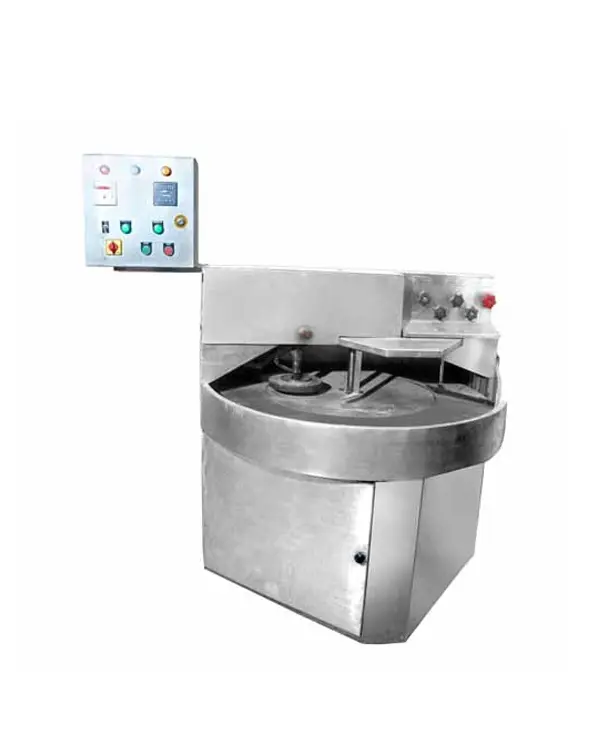 semi-chapati-machine
