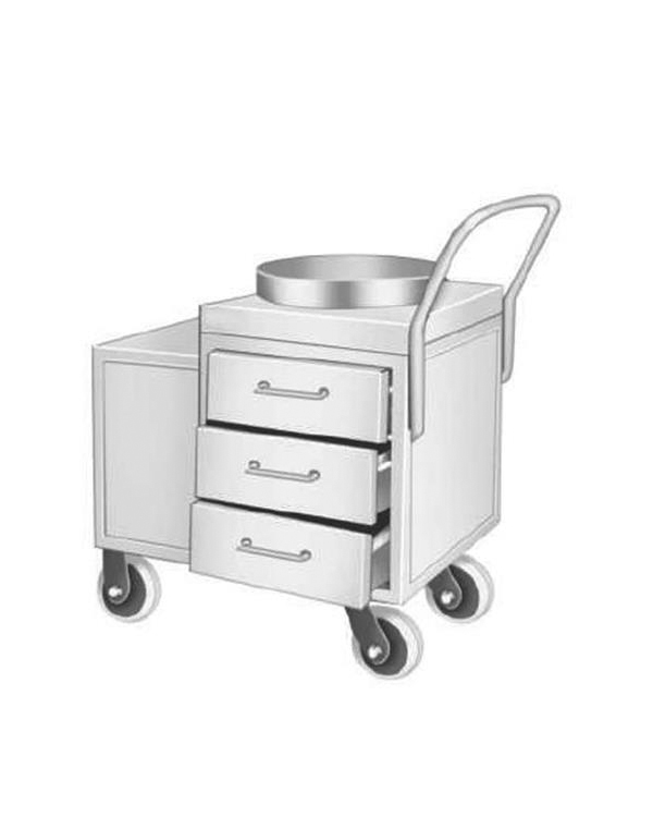 tea-snack-trolley