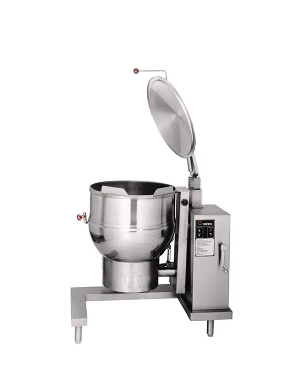 tilting-steam-kettle