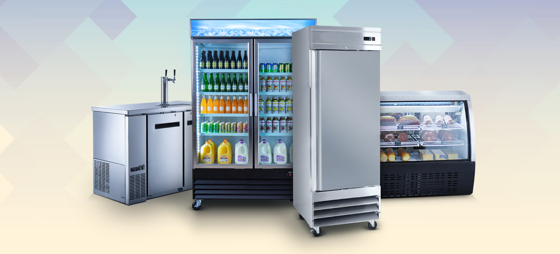Commercial Refrigeration & Display Equipment